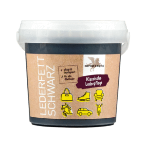 Czarny balsam do skór PREMIUM 1000ml