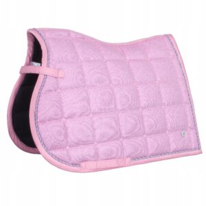 Czaprak wszechstronny różowy