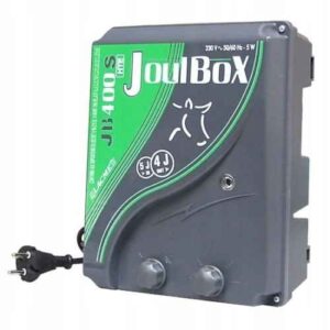 Elektryzator do ogrodzenia pastuch na konie kuce pastwisko