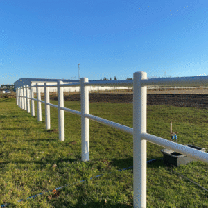 ogrodzenie elektryczne EquiSafe RS-2 dwupoziomowe