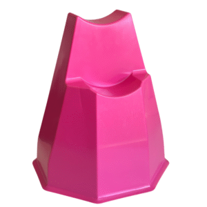 Pylonetti podstawka do cavaletti stojak trening konia skoki przez przeszkody