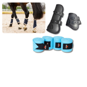 Ochraniacze i owijki