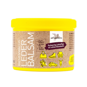 Balsam do skór z woskiem pszczelim 500ml