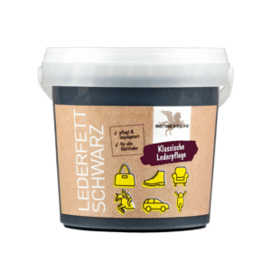 Czarny balsam do skór PREMIUM 500ml