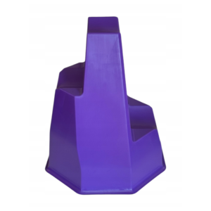 stojak pylonetti do przeszkód treningowych dla konia