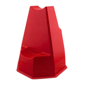 stojak do przeszkód pylonetti do treningu konia