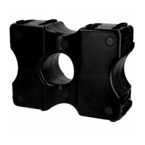 stojak na cavaletti krzyżak do treningu konia