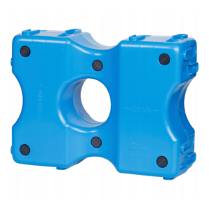 Stojak na Cavaletti krzyżak do nauki skoków konia