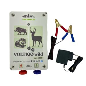 pastuch elektryczny na dziki sarny konie