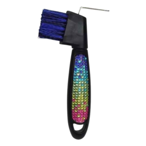 Kopystka ze szczoteczką DIAMONDS do kopyt konia