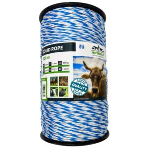 Plecionka do ogrodzeń elektrycznych PROFILINE 4 mm 500 m