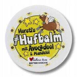 nawilżający krem do kopyt konia – balsam na suche kopyta