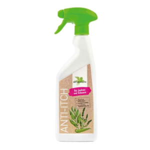 preparat przeciw swędzeniu i wycieraniu sierści koni – ulga dla skóry