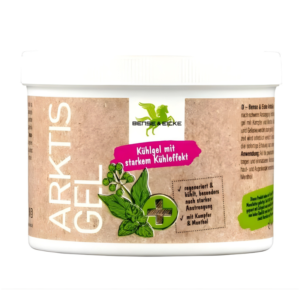 Żel koński chłodzący na obrzęki 500 ml