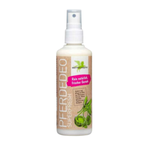 Naturalny spray na muchy dla konia 100 ml – opakowanie