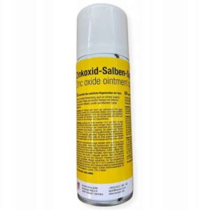 srebrny spray na rany dla koni, bydła i krów – 200 ml