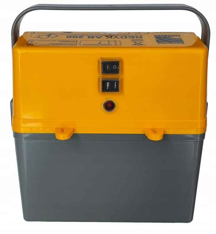 Elektryzator uniwersalny REDYK AB200 - 0,5/0,25 J - obrazek 2