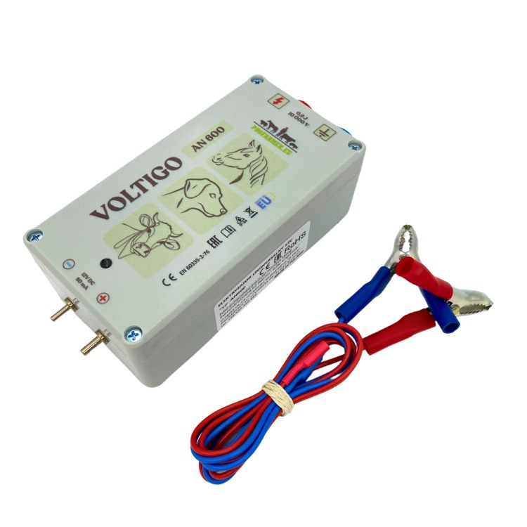Pastuch elektryczny VOLTIGO AN 600