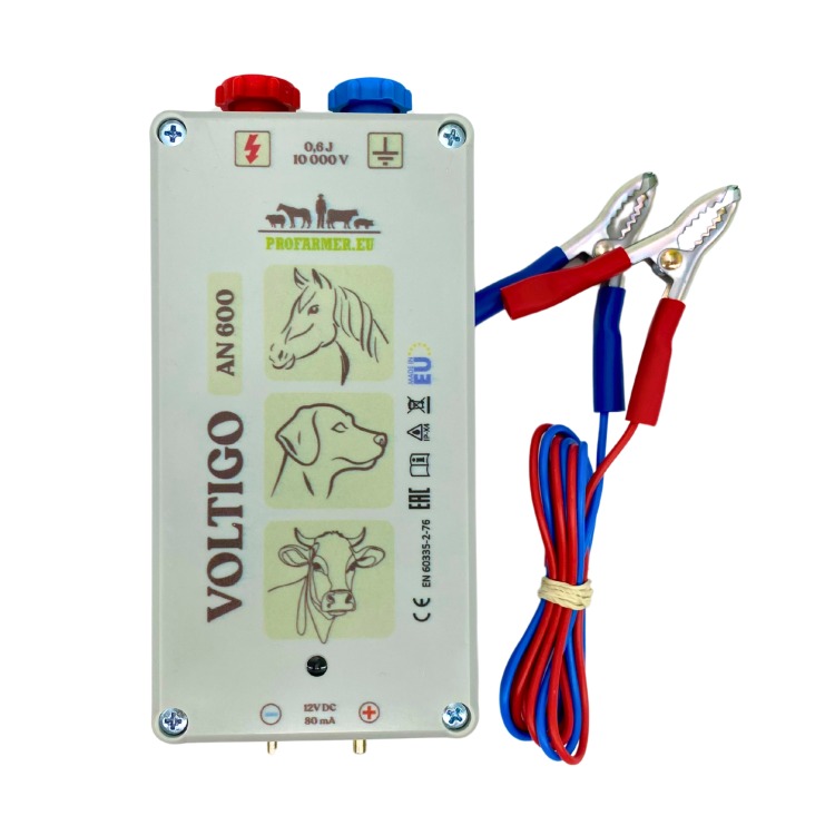 Elektryzator akumulatorowy VOLTIGO AN 600