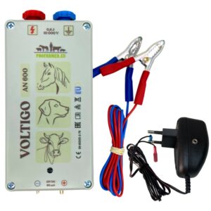 Elektryzator akumulatorowo-sieciowy VOLTIGO AN 600
