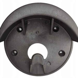 Wieszak na ogłowie i kantar – czarny