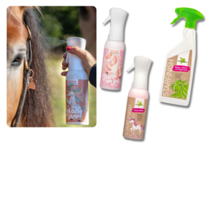 Odżywki do grzywy i ogona