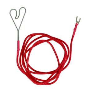 przewód przyłączeniowy do ogrodzenia elektrycznego 150 cm