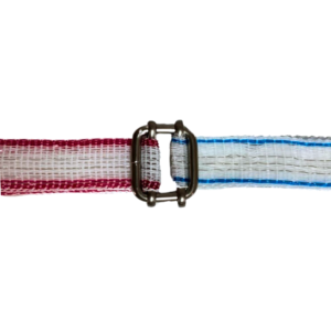 Metalowy łącznik do taśm 20mm