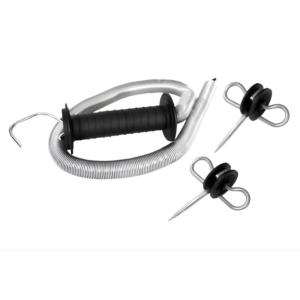 zestaw bramowy do pastucha ECO ze sprężyną 5 m