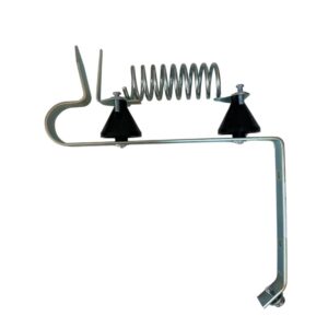 Odgromnik ocynkowany do ogrodzenia elektrycznego