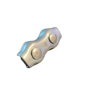 łącznik siodełkowy rozmiar 4 do drutu