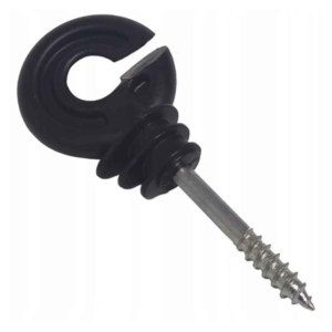 izolatory do drutu i plecionki 500 szt