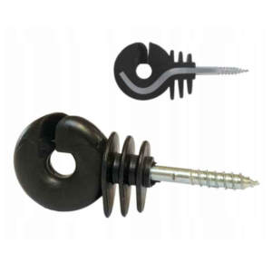 izolator do pastucha fi 6 25 szt