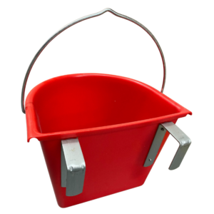 karmidło dla koni 15l z hakami