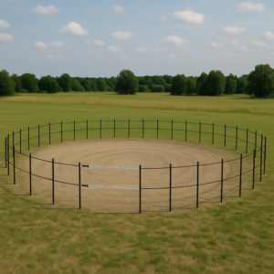 lonżownik dla koni 20m