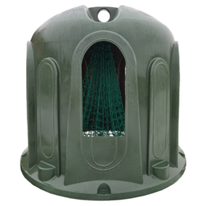 paśnik dla koni slow feed zielony