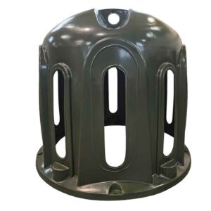 Paśnik dla alpak i owiec 10 cio stanowiskowy