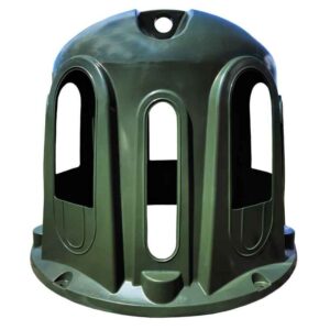 paśnik dla koni na baloty 10 stanowisk