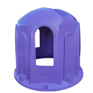 paśnik dla koni na siano dzwon fioletowy