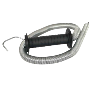 uchwyt bramowy ze sprężyną do ogrodzenia elektrycznego 5 m