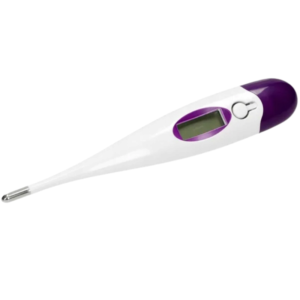 termometr weterynaryjny elektroniczny z sondą dla zwierząt