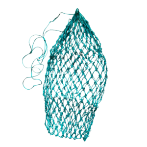 zielona siatka na siano dla koni 80 cm oczka 5,5x5,5