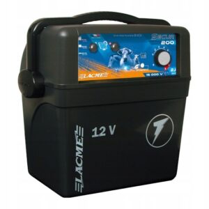 elektryzator akumulatorowy secur 200 2 5 j
