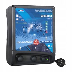 elektryzator do pastucha 6 j lacme secur 2600