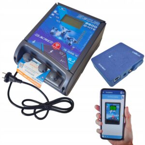 elektryzator zdalne sterowanie pastuch lbox