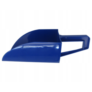 szufelka do paszy 1kg plastikowa