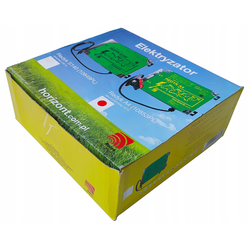 Elektryzator na konie pastuch elektryczny