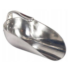 miarka do paszy 2l aluminiowa