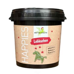 smakołyki świąteczne dla koni pierniczki