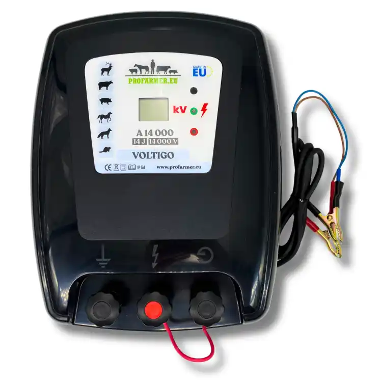 mocny pastuch elektryczny 12J